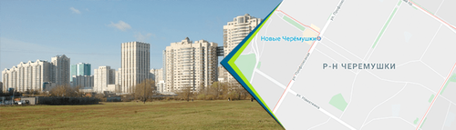 Двери в Черёмушках