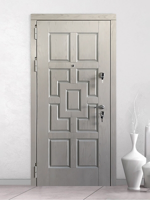 Дверь с филенчатым МДФ Дверь с филенчатым МДФ