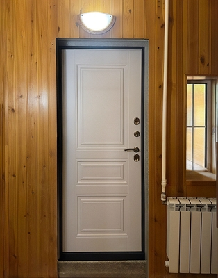 Дверь с плитой МДФ