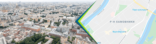 Двери в Хамовниках