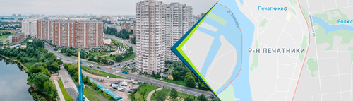 Двери в Печатниках